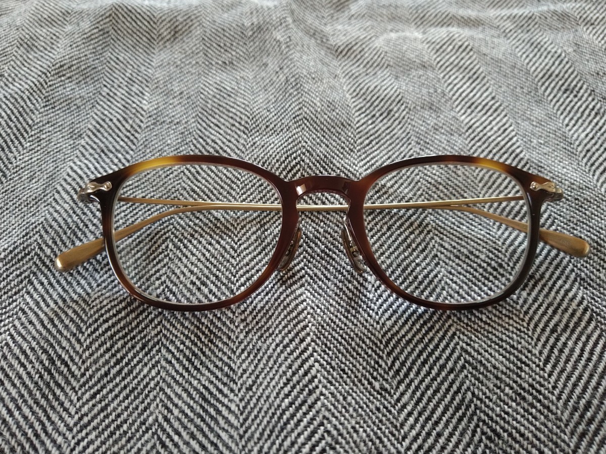 爆買い！】 オリバーピープルズ OLIVER PEOPLES Stiles DM チタン