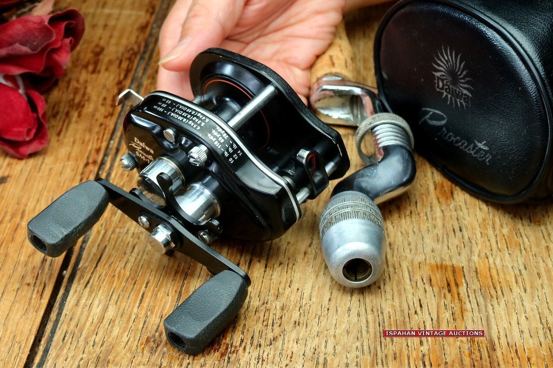 Yahoo!オークション - DAIWA SM-1A PROCASTER オールド ダイワ Yahoo!オークション - DAIWA SM-1A PROCASTER オールド ダイワ