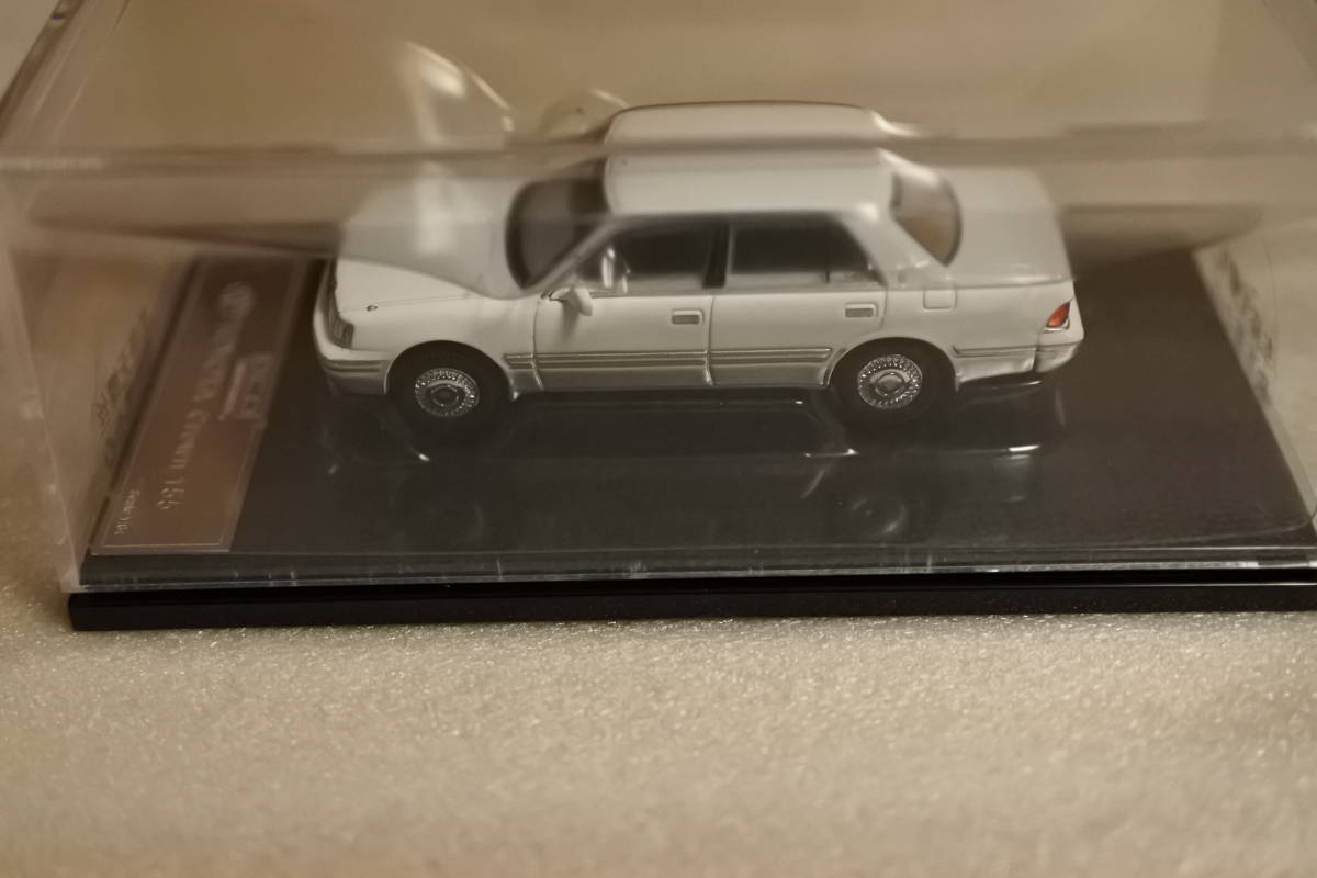 GCD　1/64　トヨタ　クラウン　jzs155　白　未使用未開封品_画像1