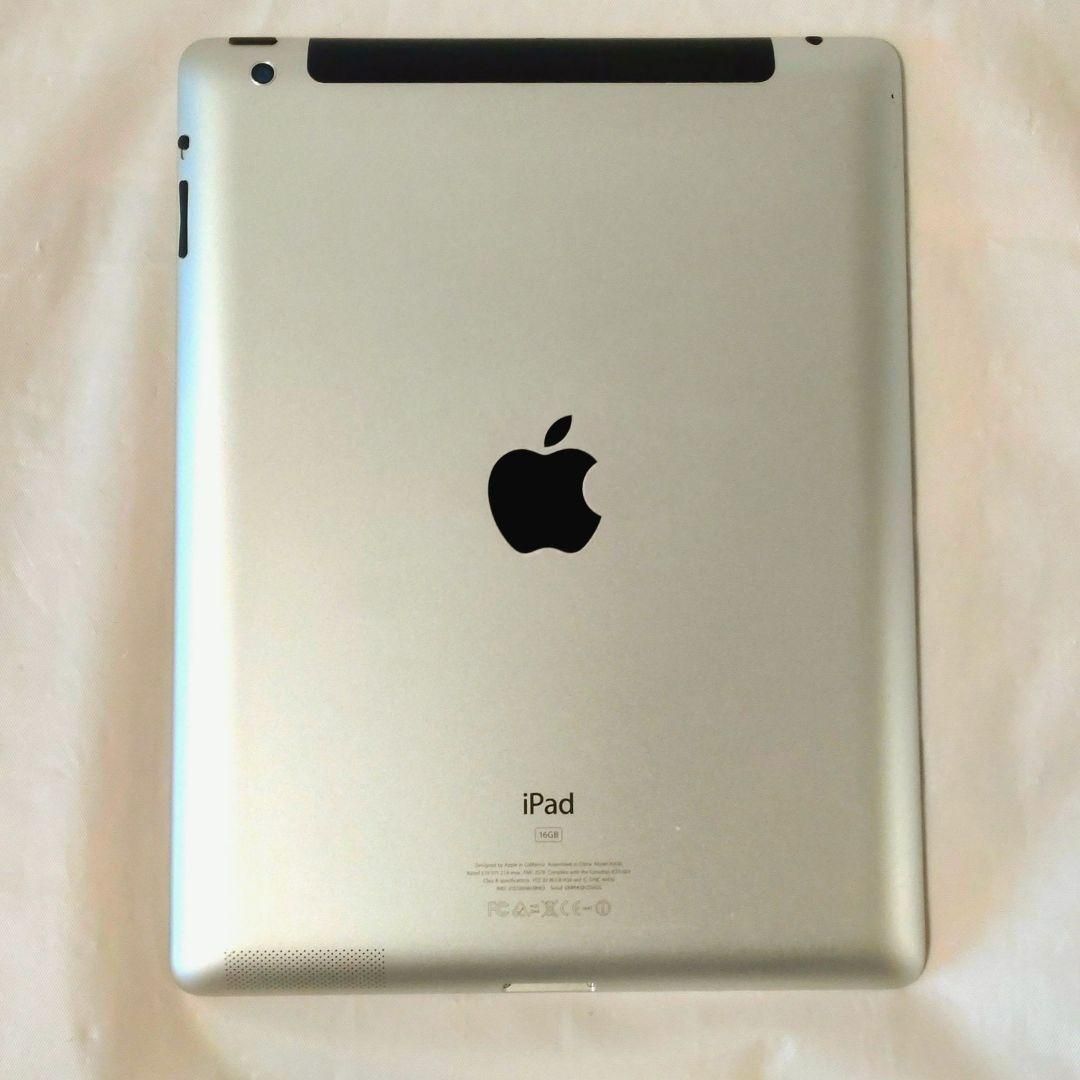 【超安い】  Apple SoftBank MD366J/A ブラック 16GB Wi-Fi+Cellular iPad（第3世代） iPad本体