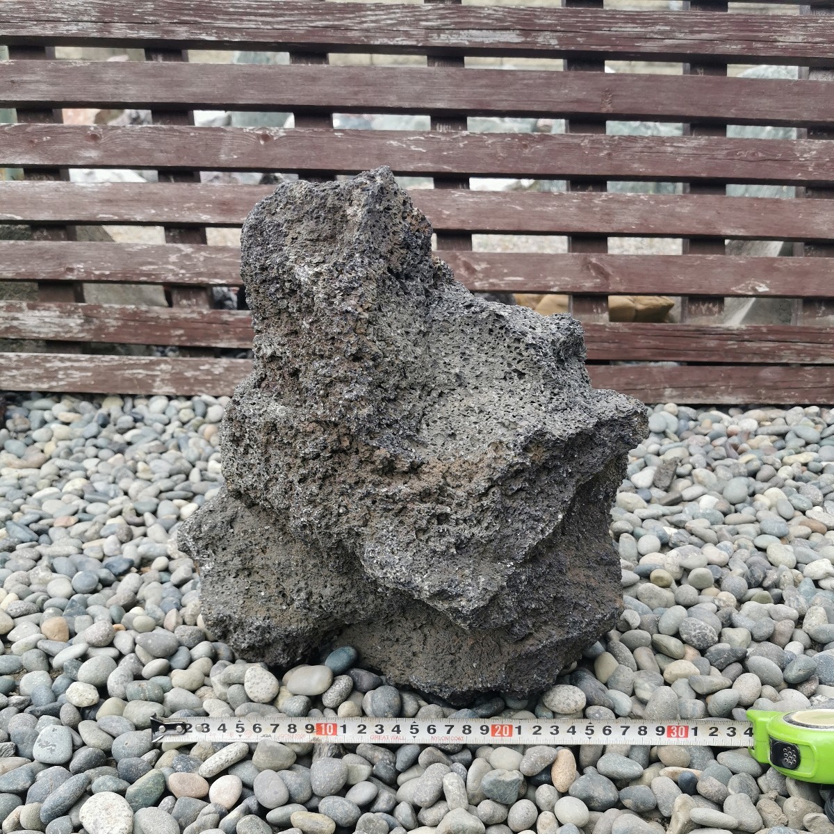 富士溶岩石10.1キロ 庭石鑑賞石石盆石水石灯籠庭坪庭盆栽 富士溶岩石10.1キロ 庭石鑑賞石石盆石水石灯籠庭坪庭盆栽