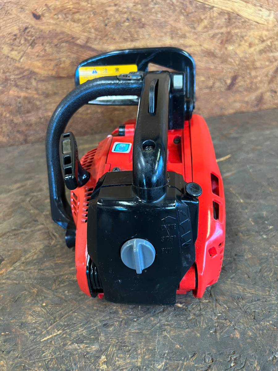 Yahoo!オークション - 【8】エンジンチェンソー ゼノア G2500EZ Yahoo!オークション - 【8】エンジンチェンソー ゼノア G2500EZ