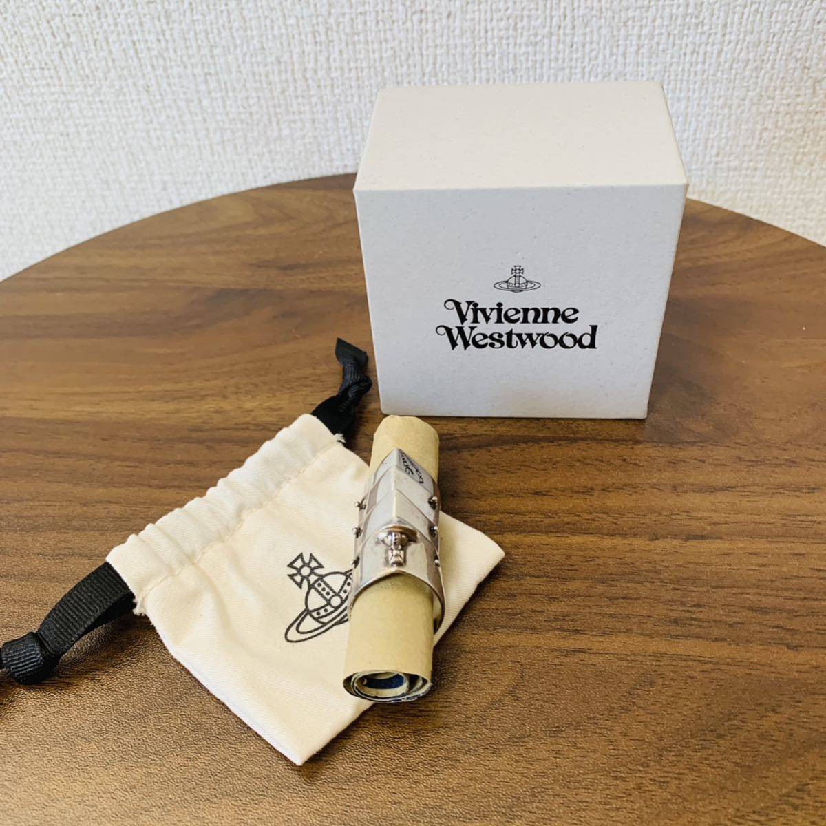 肌触りがいい Vivienne Westwood ヴィヴィアンウエストウッド オーブ