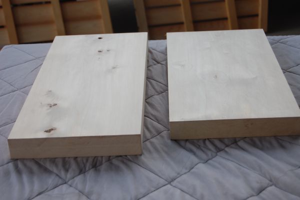 木曽桧　ヒノキ（天然材）2本で5900円 角材 材木 木材 新品_画像5