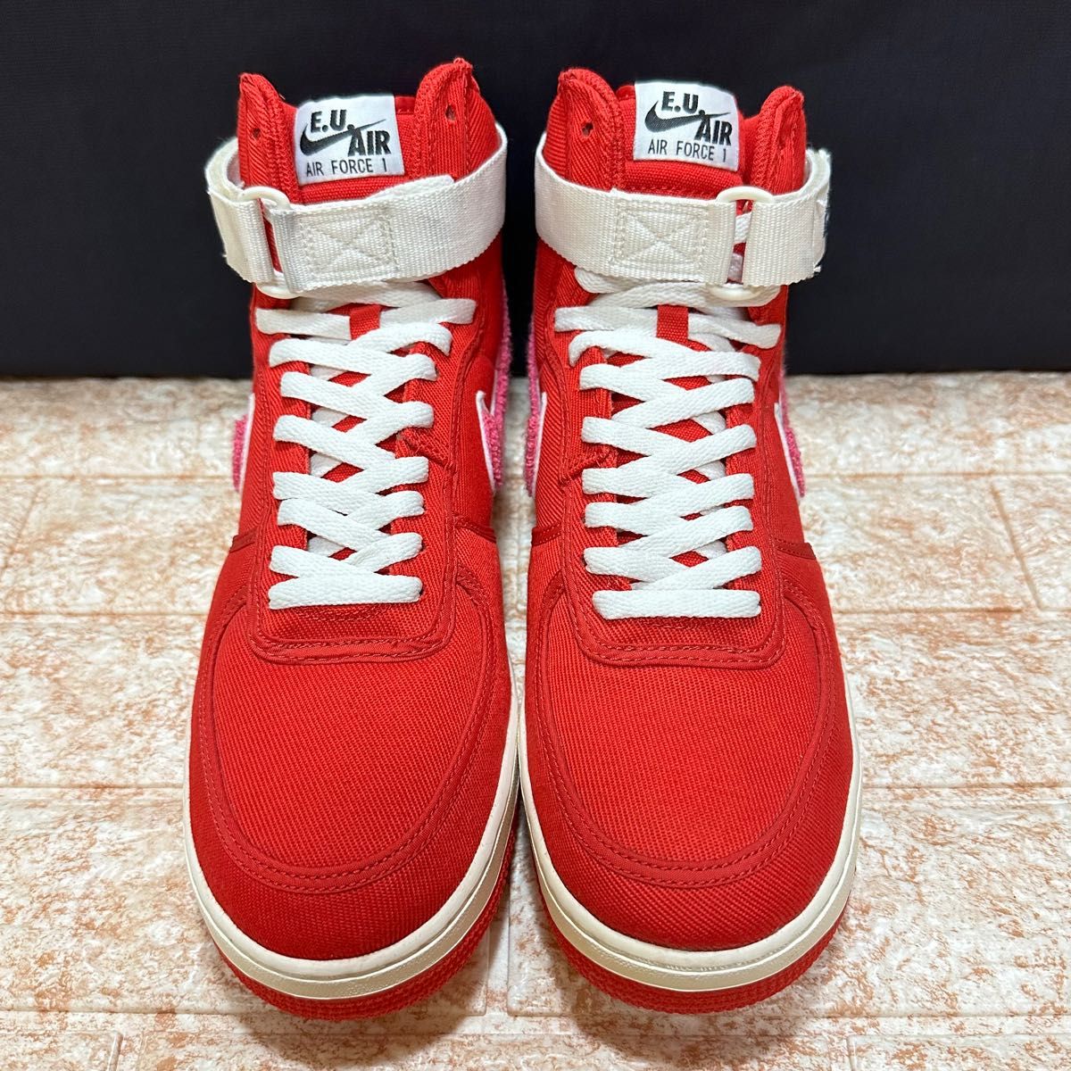 NIKE AIR FORCE 1 HIGH E U ナイキ エアフォース1 ハイ|Yahoo NIKE AIR FORCE 1 HIGH E U ナイキ エアフォース1 ハイ|Yahoo
