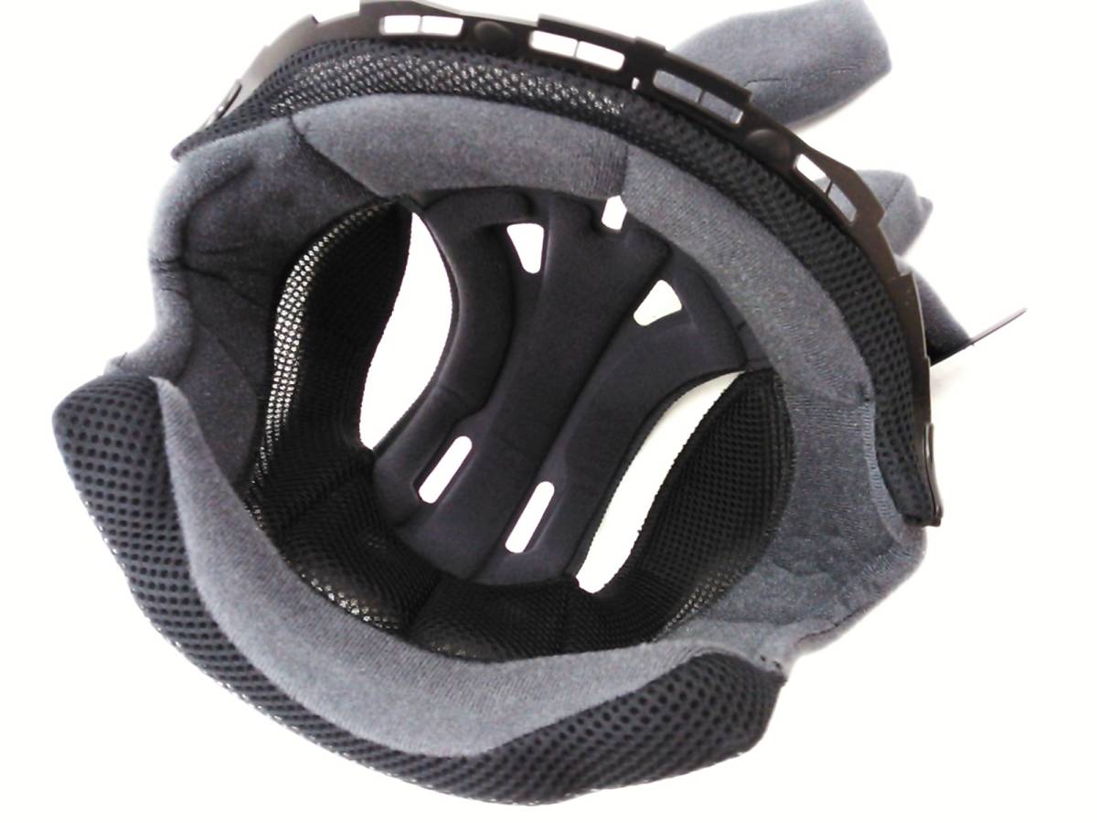 未使用 希少廃番品 SHOEI ショウエイ J-FORCEⅡ J-FORCE2 内装 未使用 希少廃番品 SHOEI ショウエイ J-FORCEⅡ J-FORCE2 内装