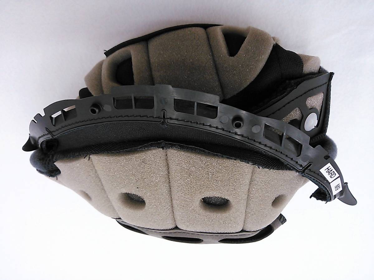 希少廃番品 SHOEI ショウエイ X-eleven X-11 未使用のセンター 希少廃番品 SHOEI ショウエイ X-eleven X-11 未使用のセンター