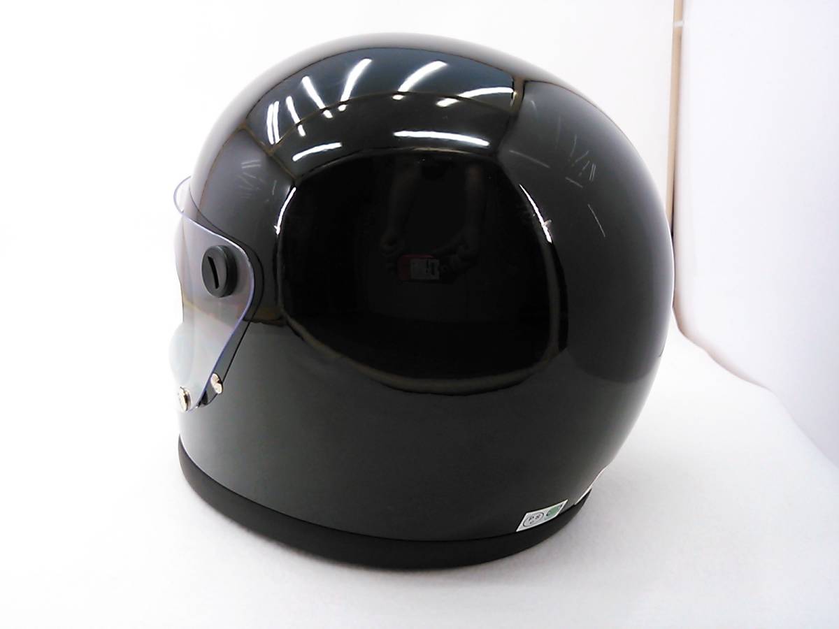 2022年製 復刻版 BELL STAR2 ベルスター2 ブラック XLサイズ 61 2022年製 復刻版 BELL STAR2 ベルスター2 ブラック XLサイズ 61