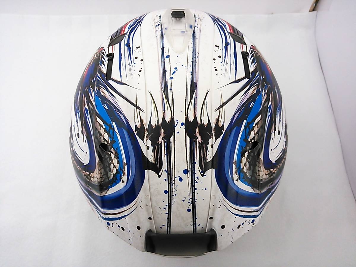 2021年製 Arai アライ RX-7X KIYONARI TRICO キヨナリ・トリコ Lサイズ