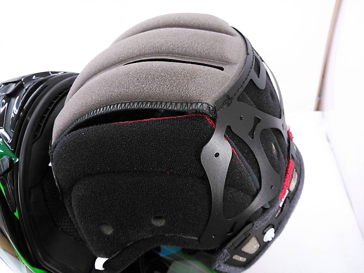 使用極わずか 美品 SHOEI ショウエイ X-Fourteen X-14 YANAGAWA5