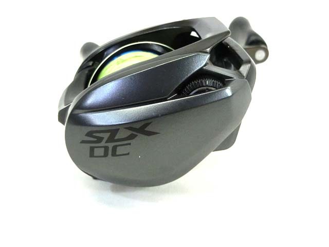 美品 シマノ shimano SLX　DC ベイトリール_画像3