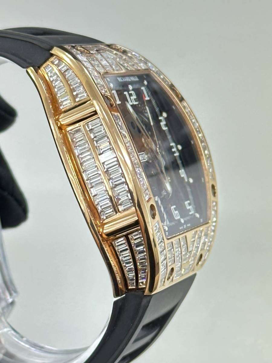 ヤフオク! - RICHARD MILLE RM010 【VVS 最高品質...