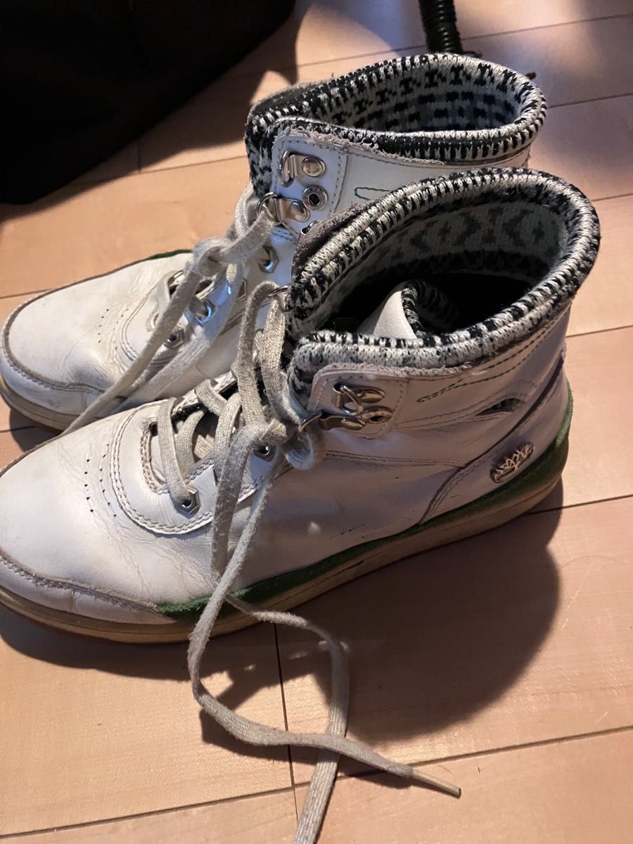 ティンバーランド ブーツ メンズ Timberland 26センチ ティンバ ハイカットシューズ