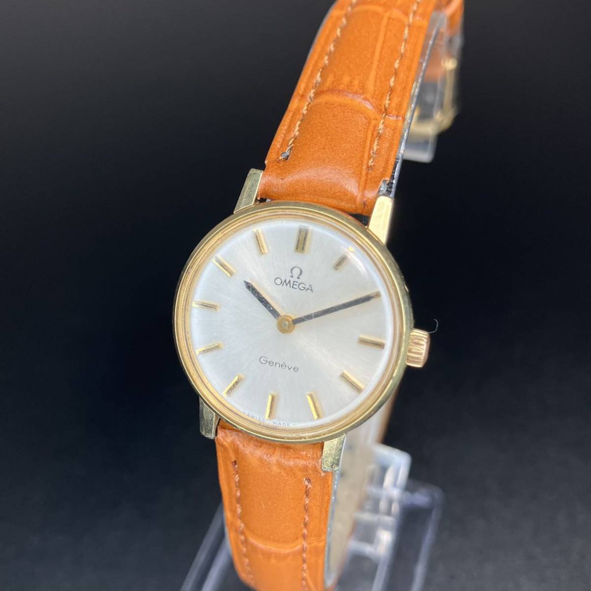 限定販売】 オメガジュネーブダイナミック腕時計 美品 その他