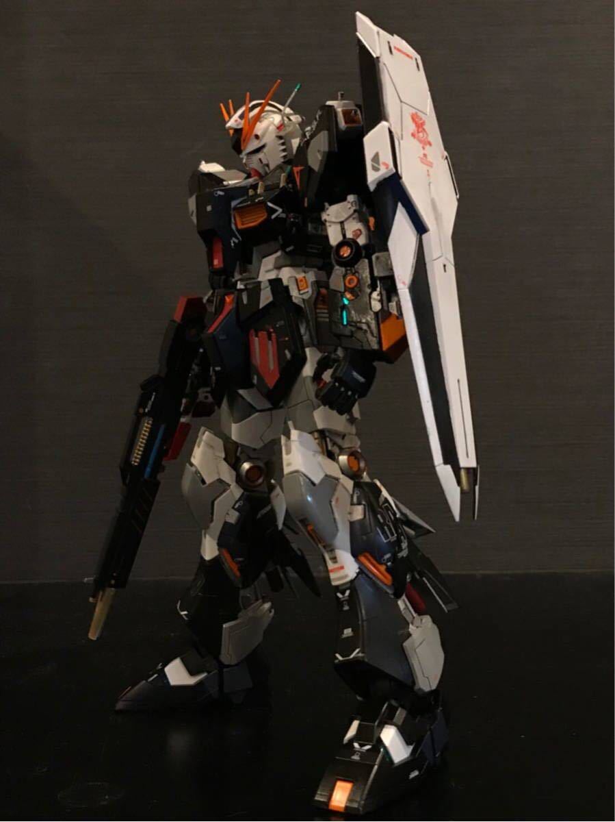 MG 1/100 Gundam Model V高達油漆Sumi把貼花金屬零件原裝 原文:MG 1/100 ガンプラ V ガンダム 塗装 スミ入れ デカール メタルパーツ オリジナル 