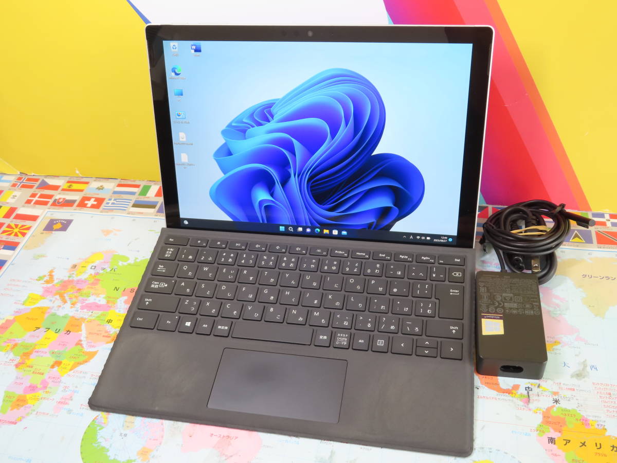 限定販売】 12.3インチ 128gb 8gb i5-8350u 1796 Pro6 Surface 美品