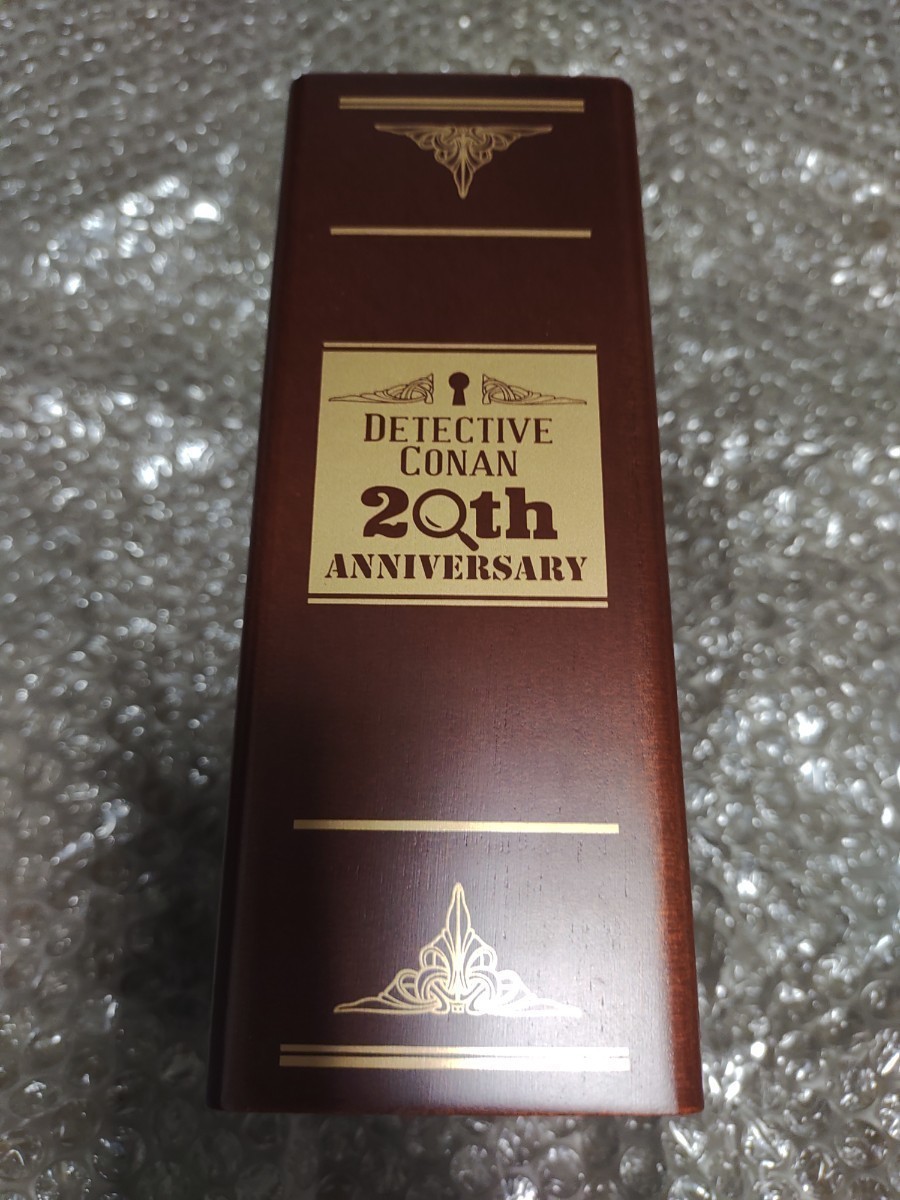 Yahoo!オークション - 名探偵コナン20周年 金貨セット Yahoo!オークション - 名探偵コナン20周年 金貨セット