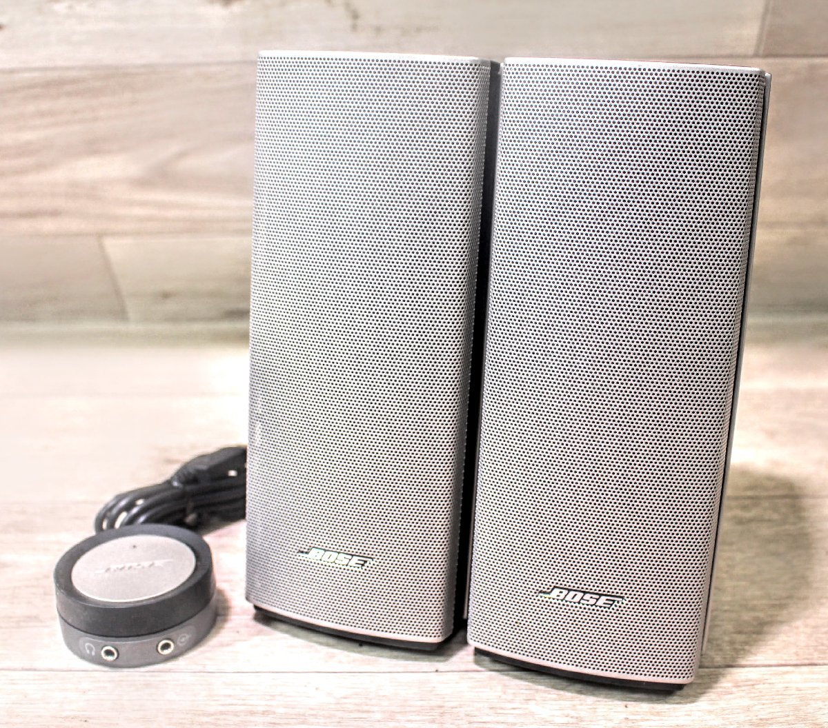 ボーズ Bose Companion 20 multimedia speaker system PCスピーカー