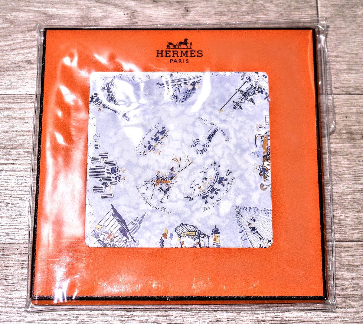 年末のプロモーション大特価! HERMES エルメス スカーフ カレ90 90