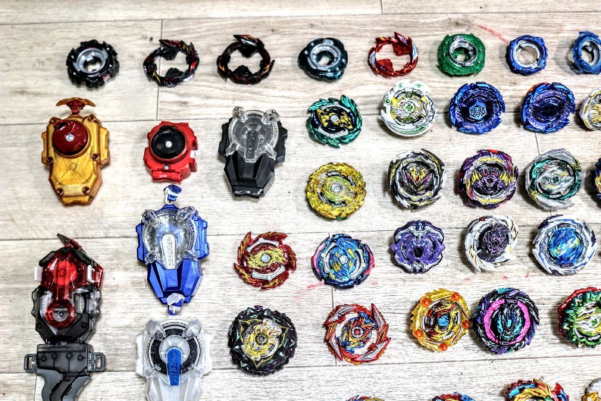 メタルファイトベイブレード ベイブレード パーツ 部品 まとめ メタルファイトベイブレード ベイブレード パーツ 部品 まとめ