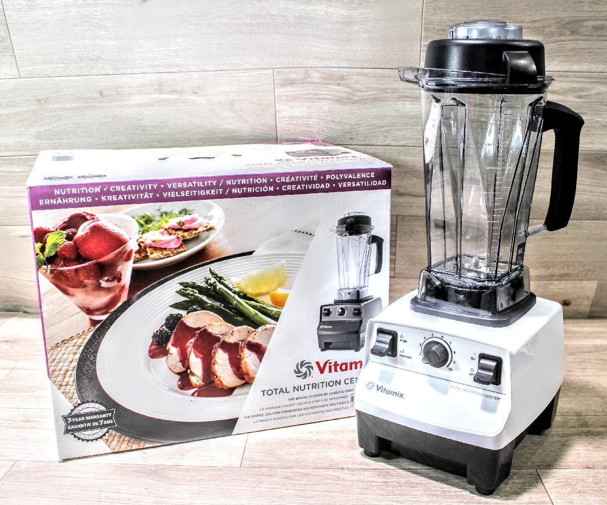 Vitamix ミキサー 2.0ℓ VM0111-