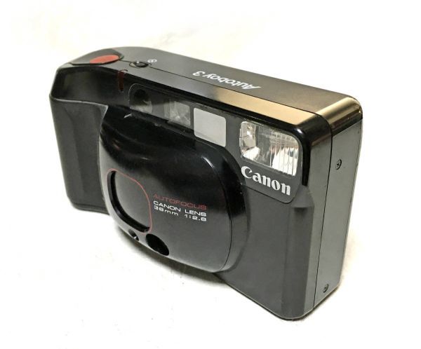 Canon キャノン Autoboy3 中古_画像2