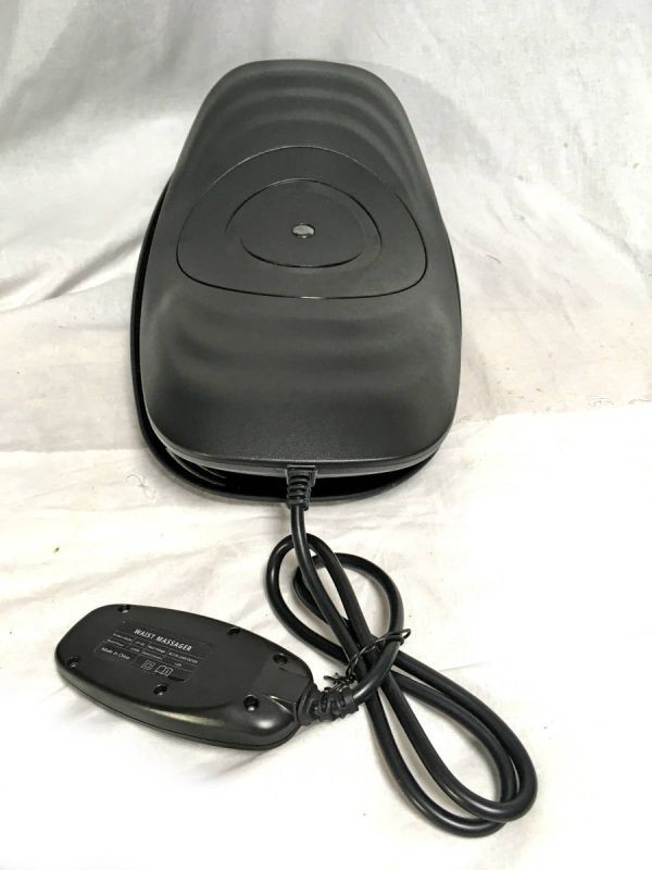 ☆LUMBAR TRACTION DEVICE 腰椎マッサージャー☆_画像4