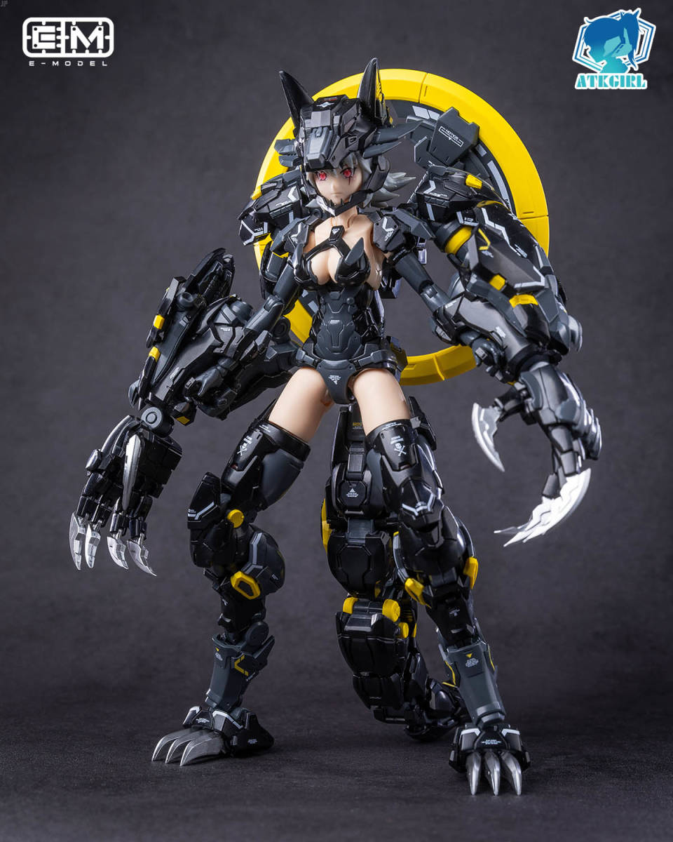激安直営店 ATKガール フェンリル ステルスVer. 初回特典付き 1/12 ATK Girl Fenrir Stealth Version 国内発送 その他 激安直営店 ATKガール フェンリル ステルスVer. 初回特典付き 1/12 ATK Girl Fenrir Stealth Version 国内発送 その他