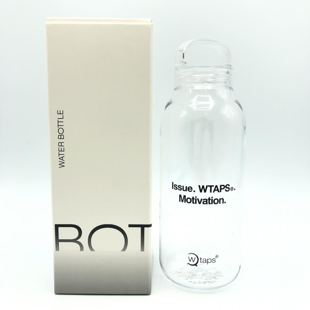 【中古】WTAPS 21SS BOTTLE PCT.KINTO 211KXKXD-AC01　ボトル　水筒　500ｍｌ　ダブルタップス　キントー[240017573162]_画像1