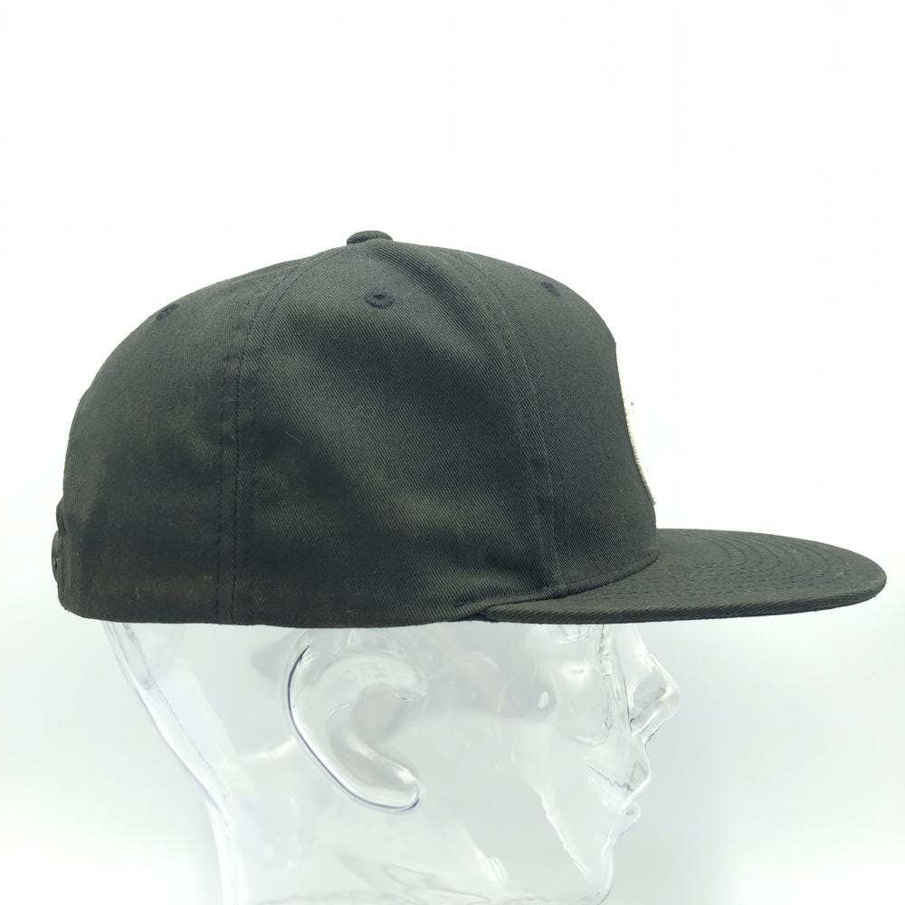 【中古】STUSSY SS LINK CAP ブラック 131577 キャップ　帽子　ステューシー[240017573977]_画像3