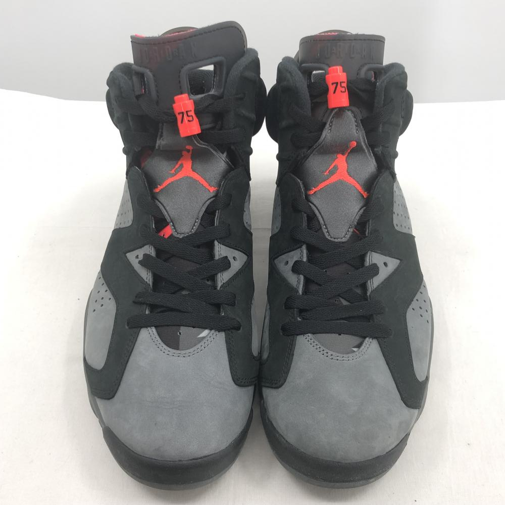 【中古】NIKE × PARIS SAINT-GERMAIN AIR JORDAN 6 RETRO Infrared サイズ29.0cm CK1229-001 ナイキ × パリサンジェルマン[240017574032]_画像2