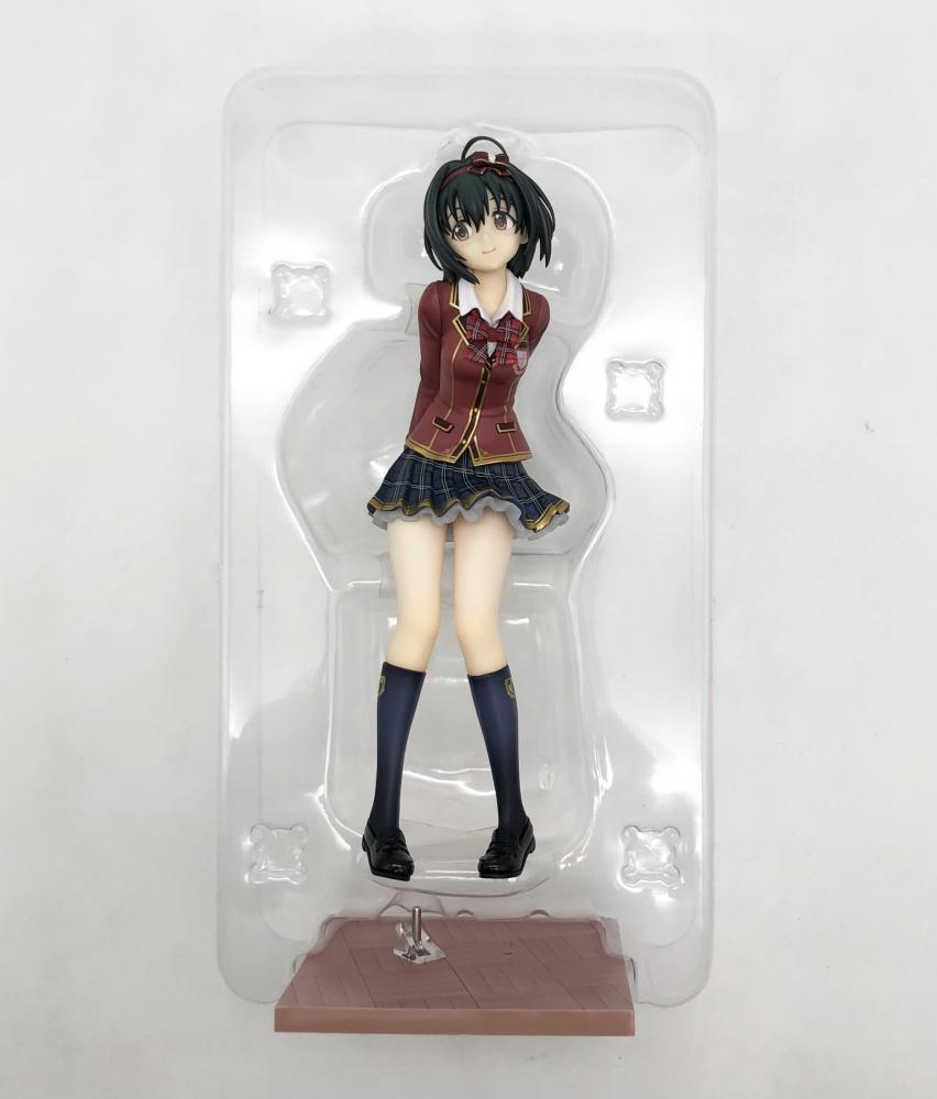 【中古】開封 リコルヌ アイドルマスター シンデレラガールズ デレマス 1/8 小日向美穂 ラブレターVer.[240017572079]_画像4