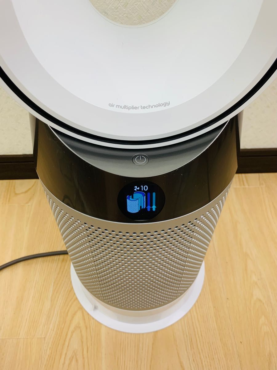 ダイソン Pure Hot Cool 空気清浄ファンヒーター HP04 扇風機|PayPay
