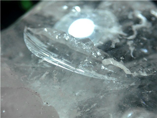 在庫処分」AAA級天然ハート型水晶原石174B3-26B02b JChere雅虎拍卖代购