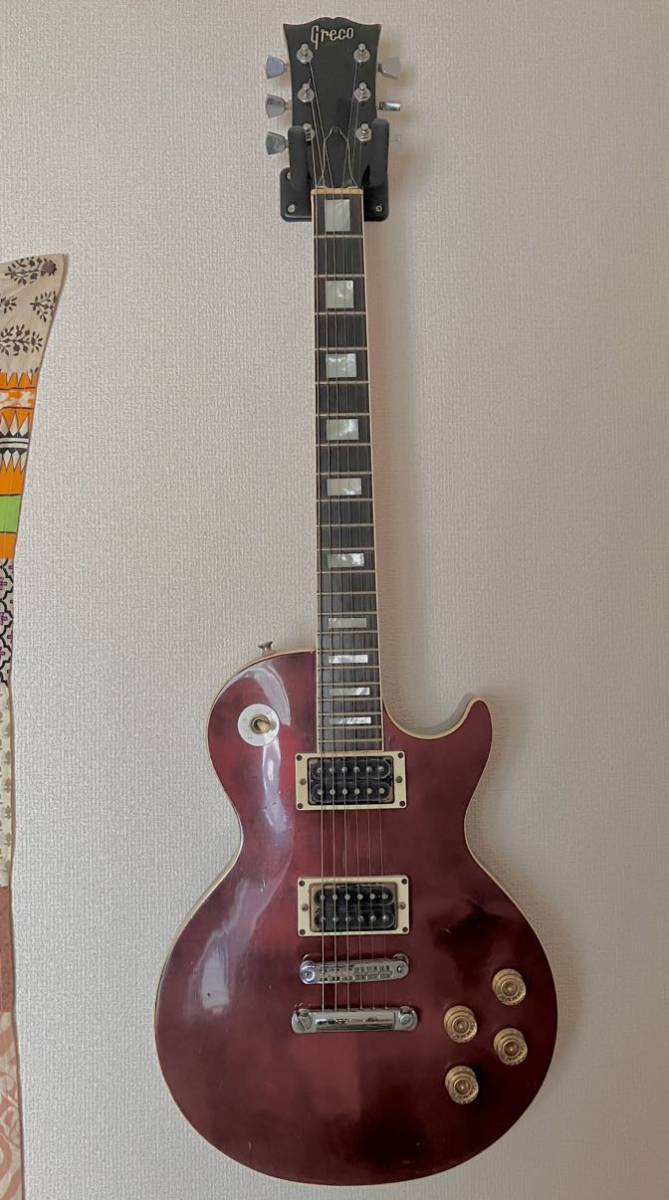 Greco Les Paul professional レスポール プロ グネコ-