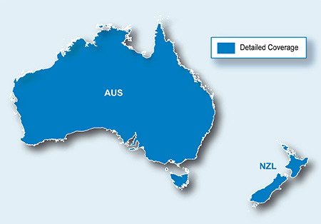 ★ 最新 2018年度版 GARMIN ガーミン オーストラリア ニュージーランド 地図 SDカード マップ マイクロ 警告機能付き フルバージョン他付き_画像2