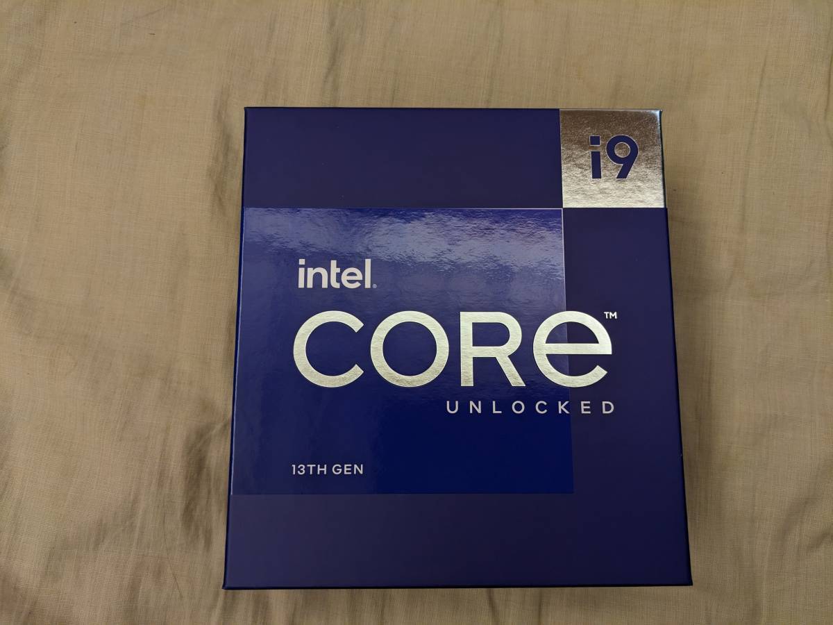 ヤフオク! - intel インテル CPU 第13世代 Core i9