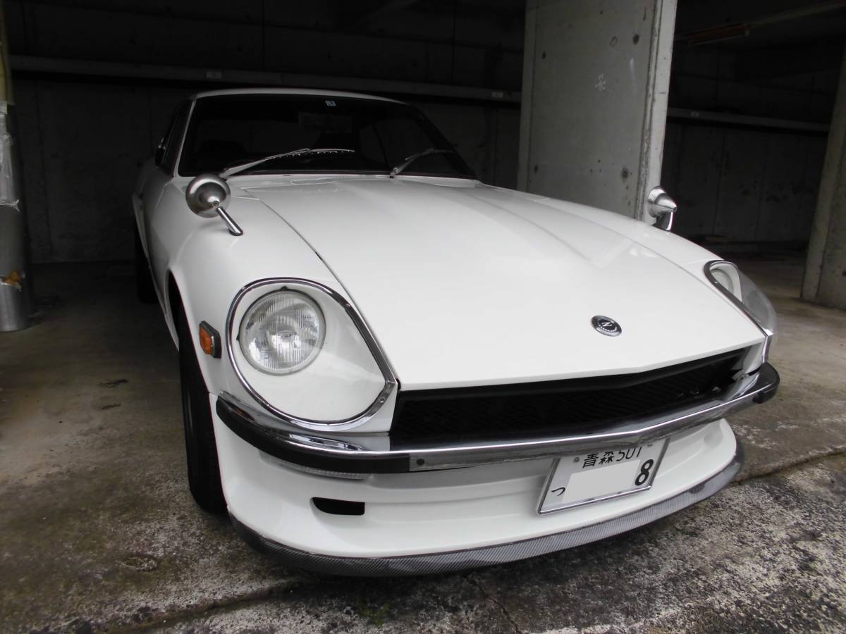 . gloss pass Fairlady GS30(2.0) vehicle inspection "shaken" 32 year 3 month! simple .kima... high speed have lead bee maru hero old car Neo Classic USDM retro 