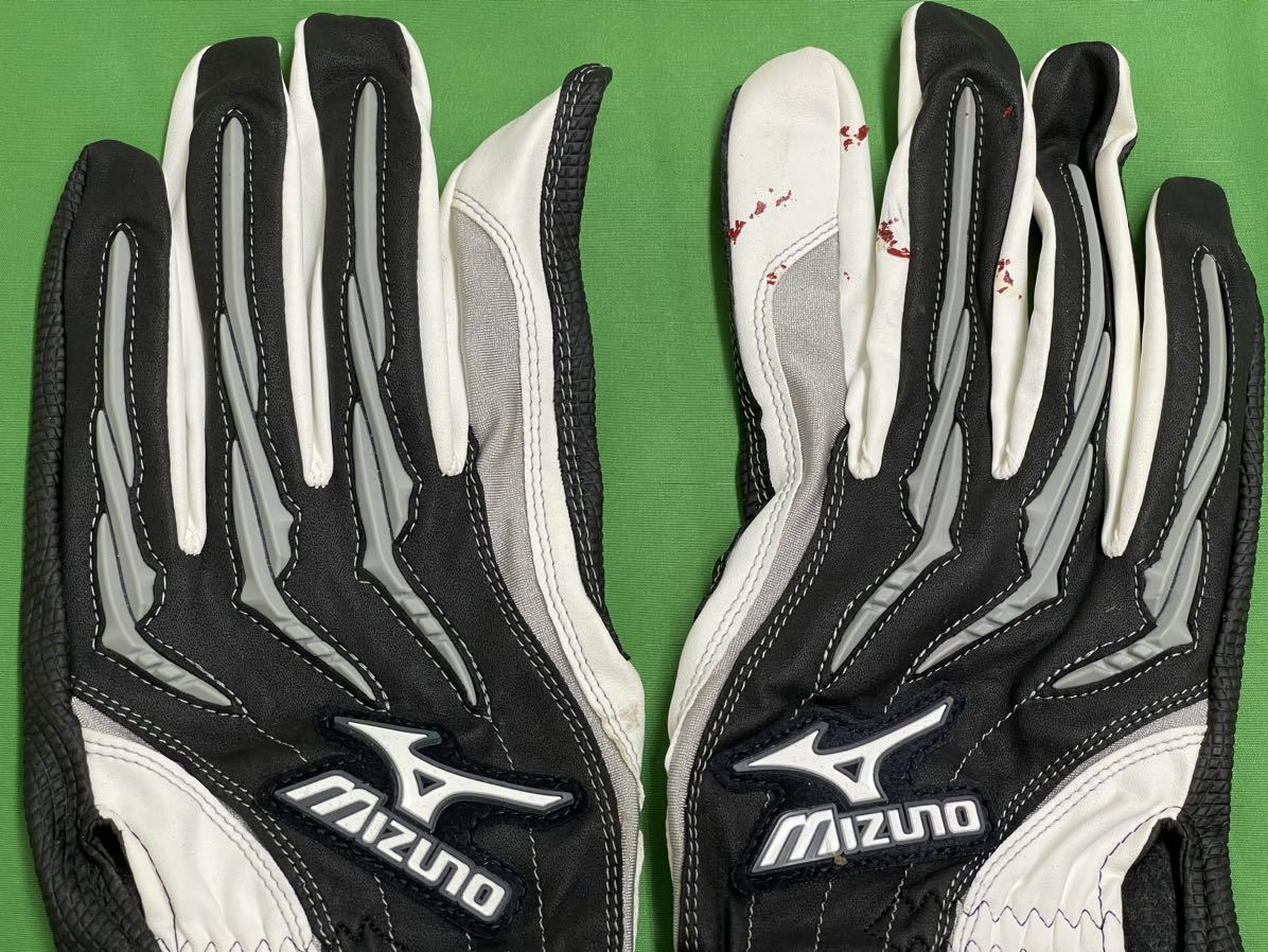読売ジャイアンツ 高橋由伸 モデル バッティンググローブ MIZUNO 読売ジャイアンツ 高橋由伸 モデル バッティンググローブ MIZUNO