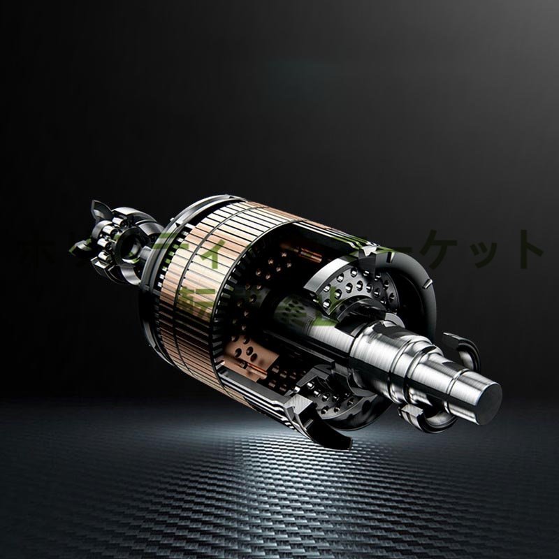 新品☆ バフモーター バッファー500~8000rpm 無断変速 研磨機 新品☆ バフモーター バッファー500~8000rpm 無断変速 研磨機