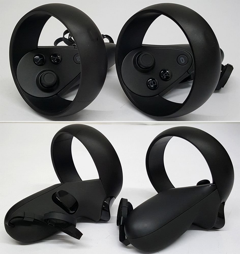 ☆【ジャンク】【中古】Oculus オキュラス Oculus Rift S PC接続専用