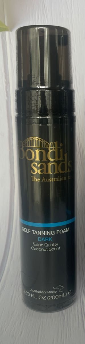 BONDI SANDS ボンダイサンズセルフタンニングフォーム ダーク|Yahoo