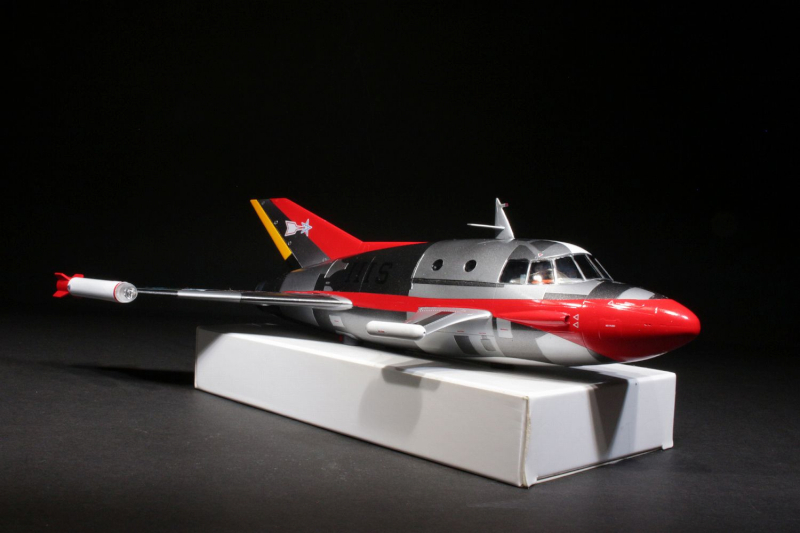 Yahoo!オークション - ハセガワ1/72 ジェットビートル Ver.2.0 Yahoo!オークション - ハセガワ1/72 ジェットビートル Ver.2.0
