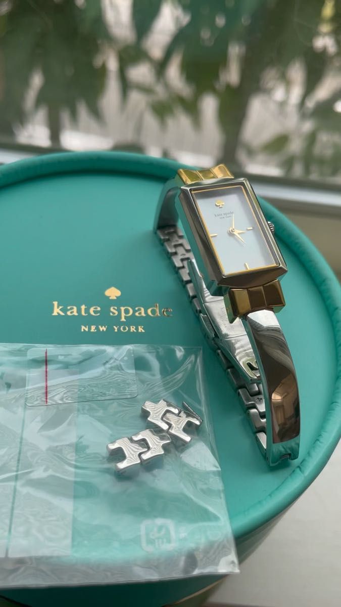 希少】ケイトスペード kate spade レディース 腕時計 新品未使用-