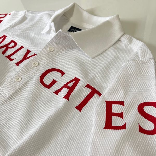 お見舞い 【新品・正規品】PEARLY GATES WH≪サイズ6≫ (TEXBRID