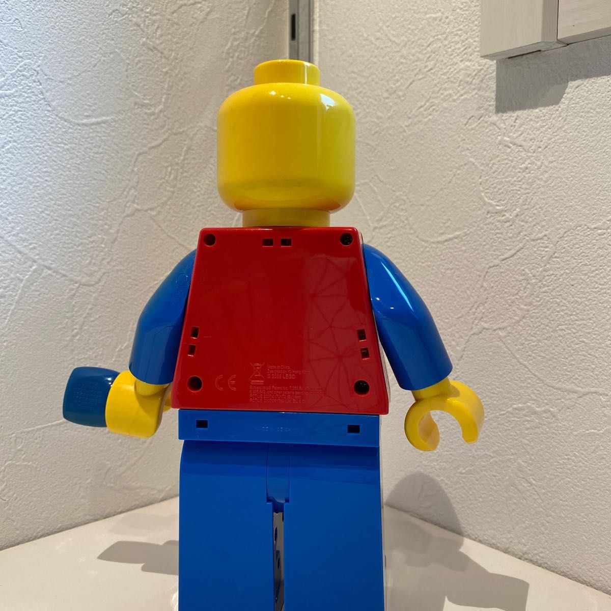 LEGO レゴ ジャンボ ダイナモトーチ