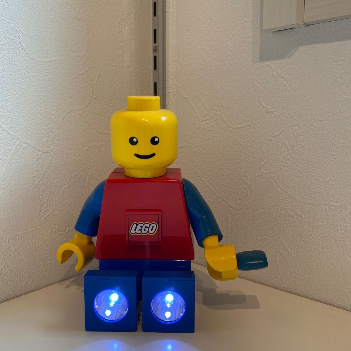 LEGO レゴ ジャンボ ダイナモトーチ