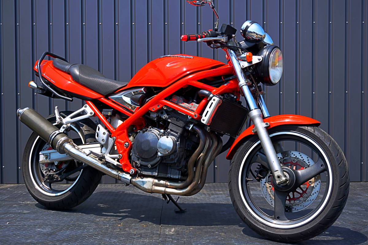 バンディット250VZ ☆ GJ77A ☆ セパハン仕様 ☆ 本文中に画像 バンディット250VZ ☆ GJ77A ☆ セパハン仕様 ☆ 本文中に画像