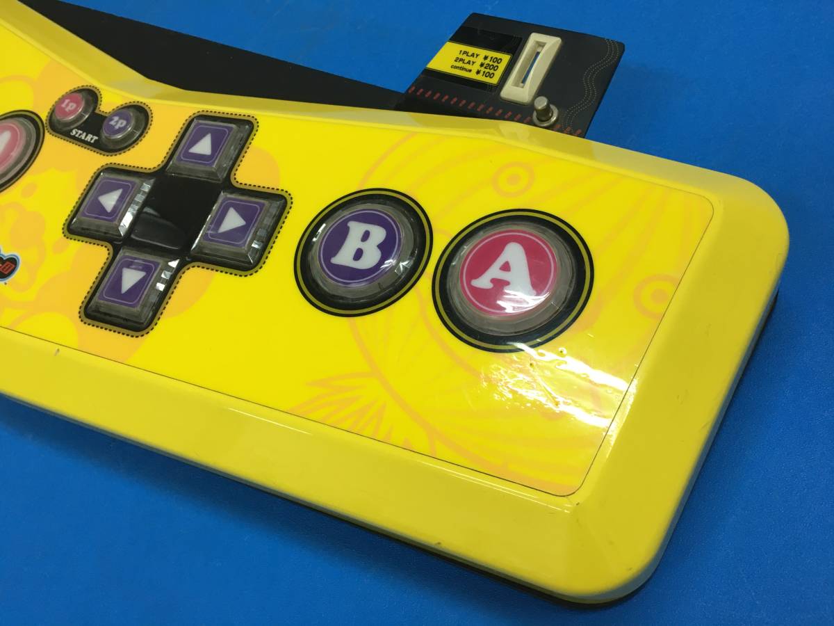 Yahoo!オークション - 中古 SEGA セガ リズム天国 アーケード筐 Yahoo!オークション - 中古 SEGA セガ リズム天国 アーケード筐
