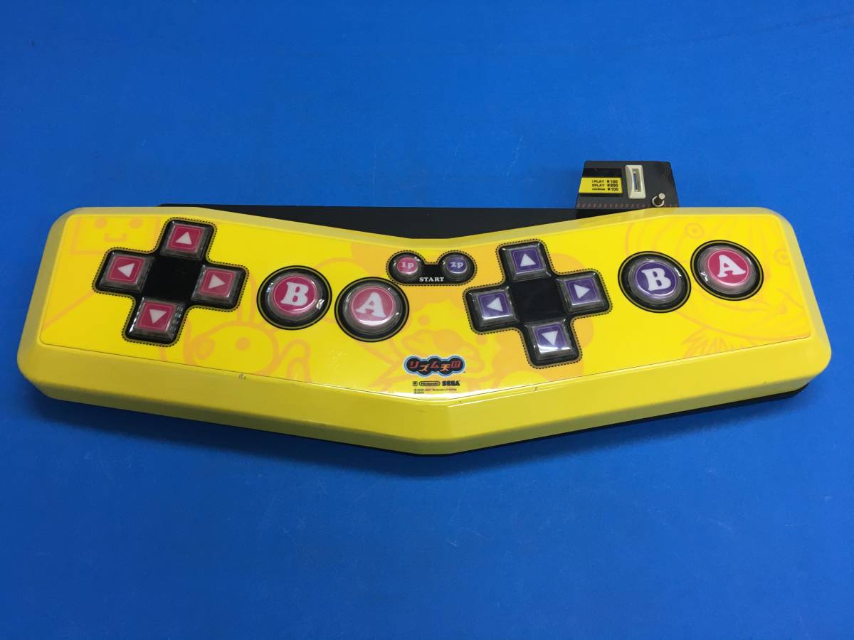 Yahoo!オークション - 中古 SEGA セガ リズム天国 アーケード筐 Yahoo!オークション - 中古 SEGA セガ リズム天国 アーケード筐